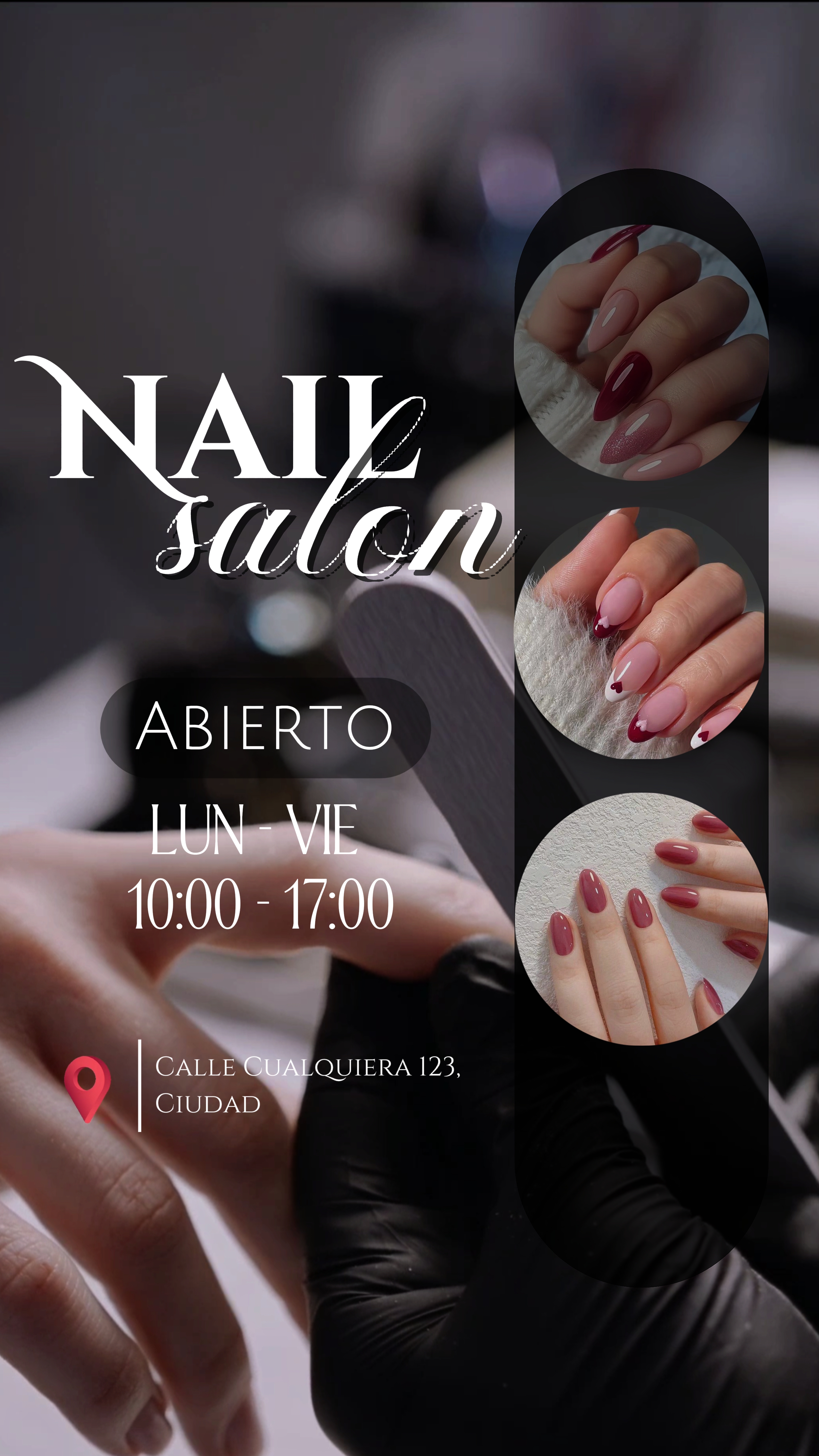 Salão de beleza