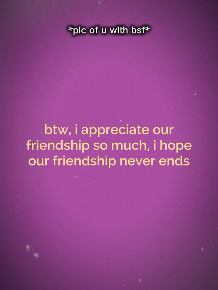 Bestfriend