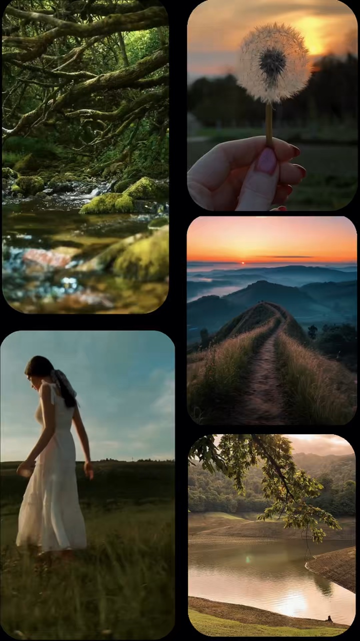 Nature vibes