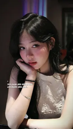 Xin cuộc đời đừng