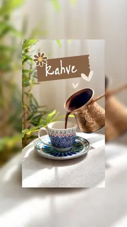Kahve
