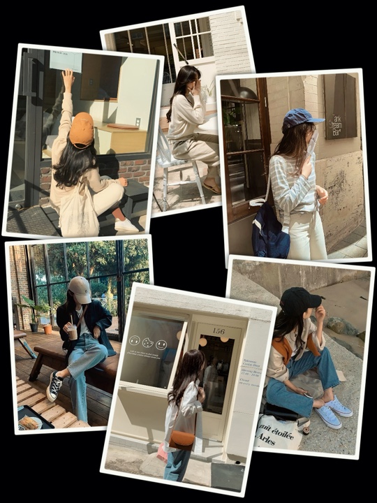 6Pic Frame Aesthetic