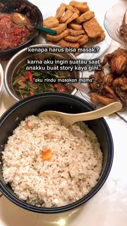 alasan belajar masak