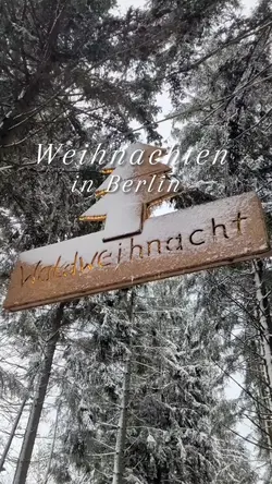 Berlins Weihnachten🎄