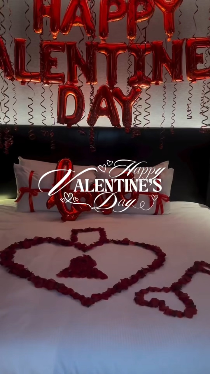 Feliz San Valentín Da