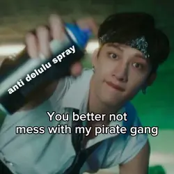 pirate gang