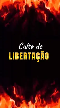 culto de libertação