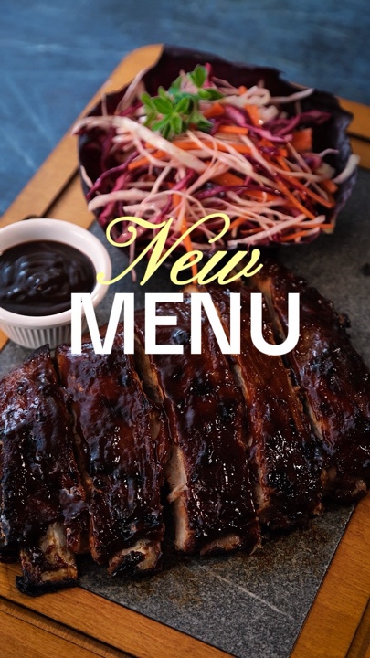 Novo Menu