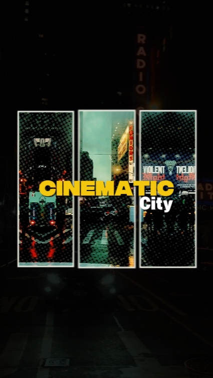 5 Clips Cinematic