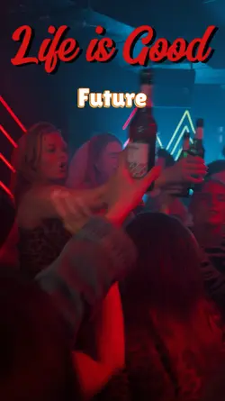 Life is Good Future๐ฅ