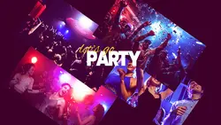 let's go party