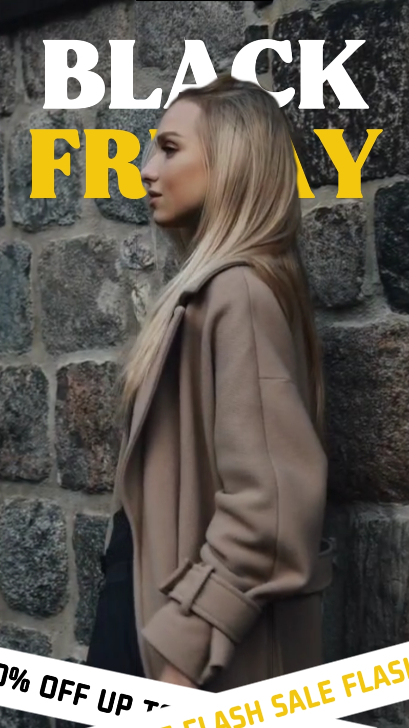 Black Friday Sale