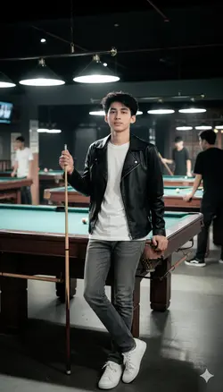 trend billiard