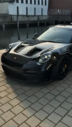 PORSCHE🖤