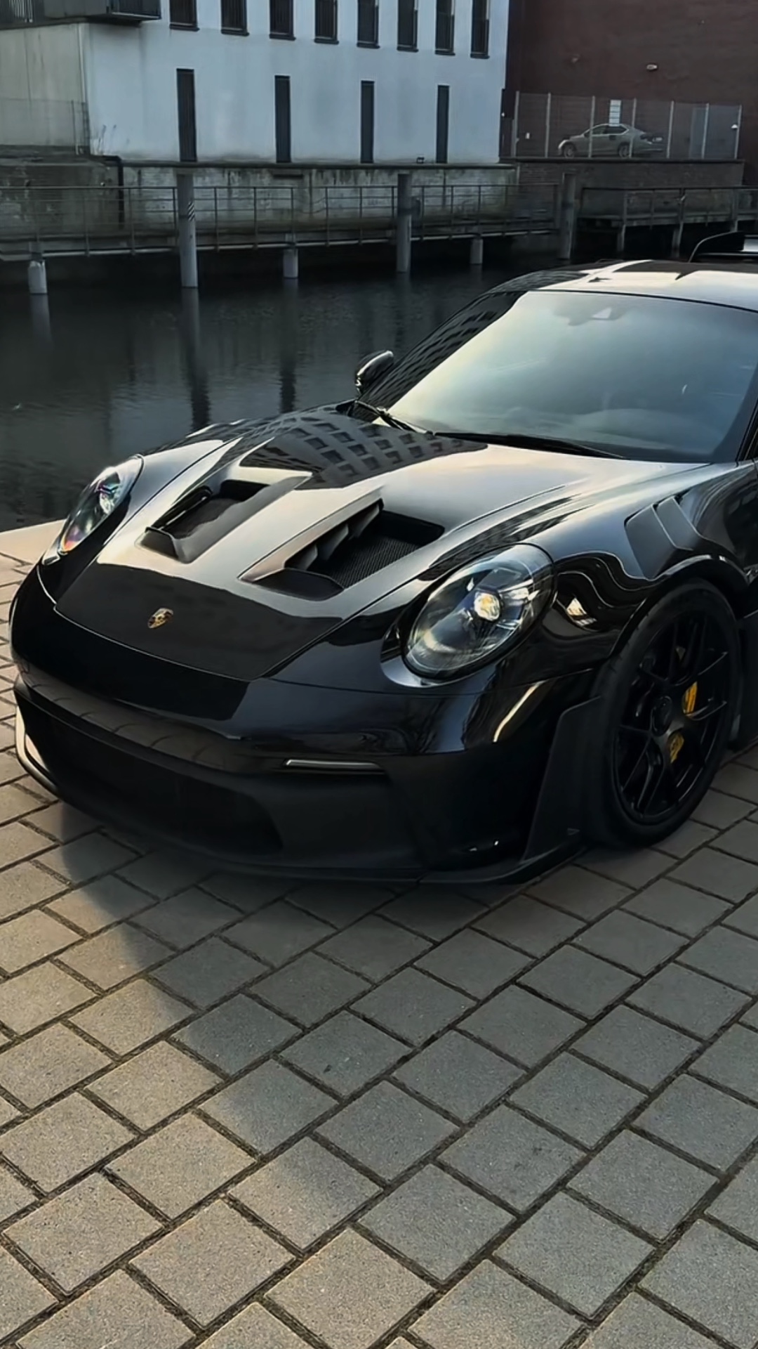 PORSCHE🖤