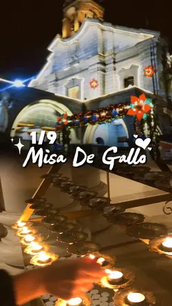misa de gallo 2025
