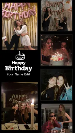 Happy Birthday