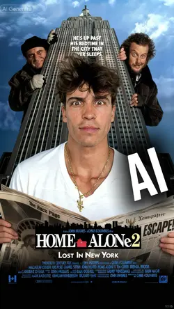 AI HOME ALONE 2
