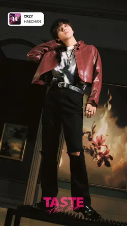 HAECHAN TASTE