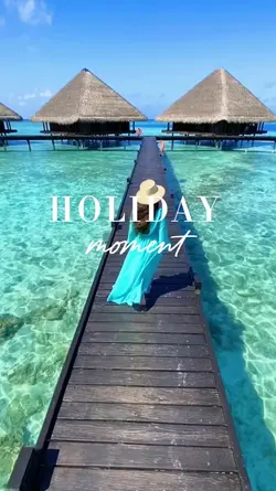 holiday moment
