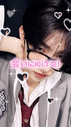 推しの名前を入れよう!!