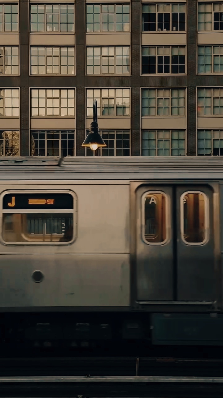 Cinematic city