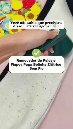 Removedor de Pelos 