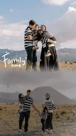 family time moment