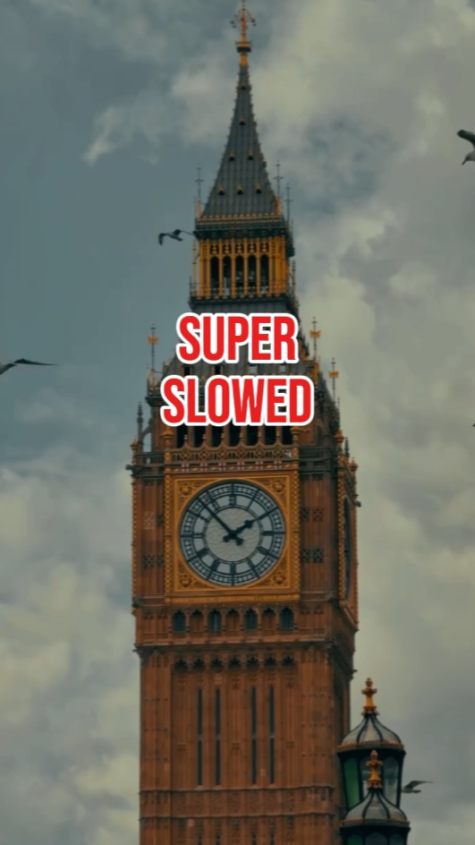 Super Slowed