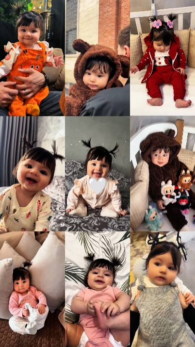 Baby moments 
