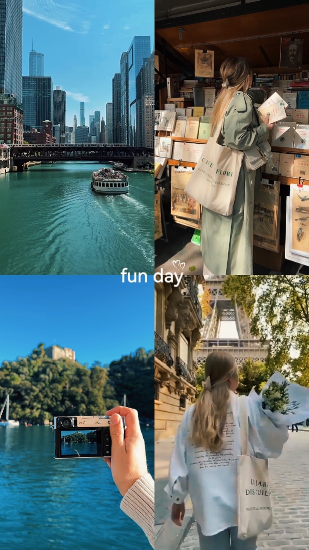 迷你vlog