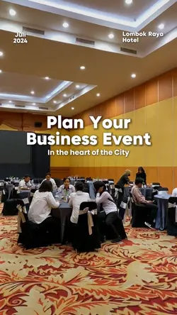 Business event