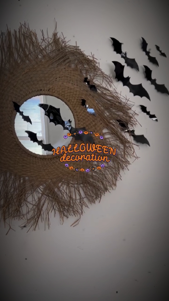 Décoration d'Halloween