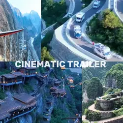 CINEMATIC TRAILER 