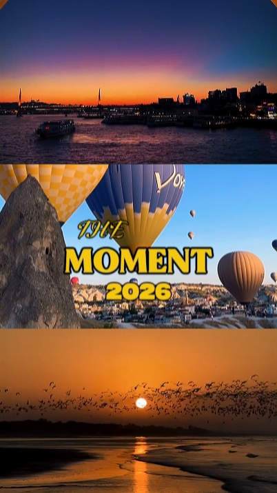 The Moment 2026