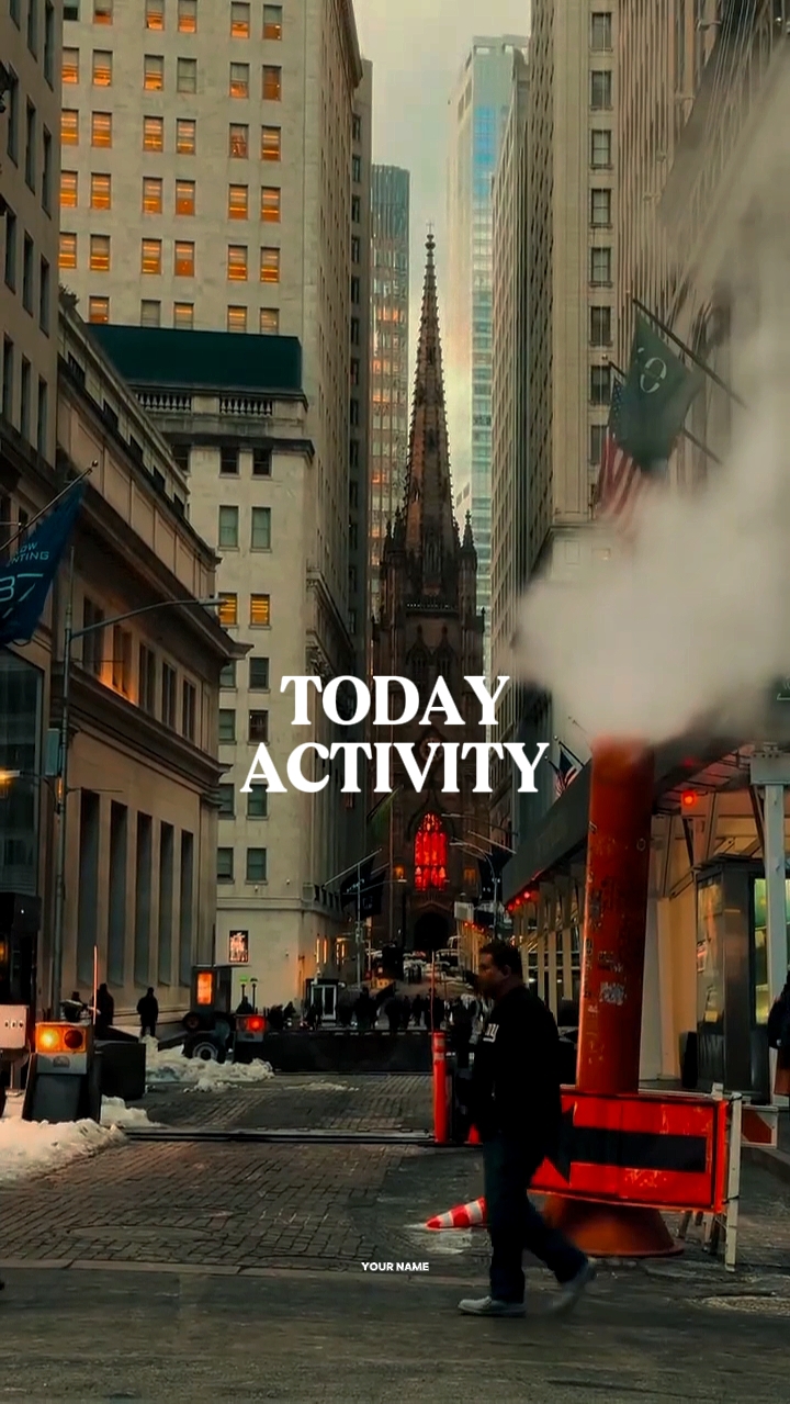 Actividad de hoy 2026
