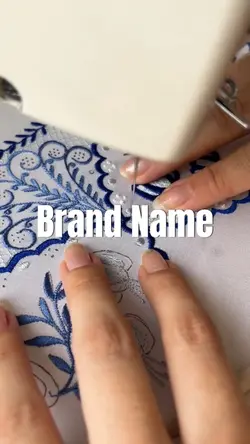 Embroidery