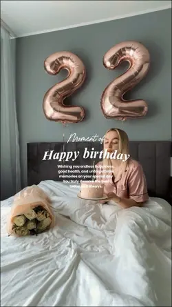 Happy birthday vlog