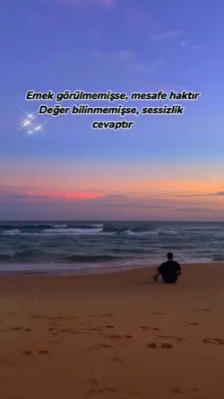 mesafe haktır