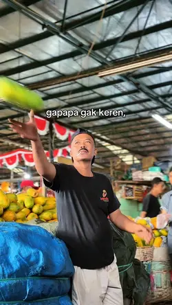 Gapapa gak keren