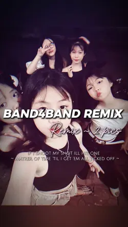 BAND4BAND REMIX 