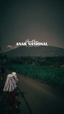 Hari anak nasional