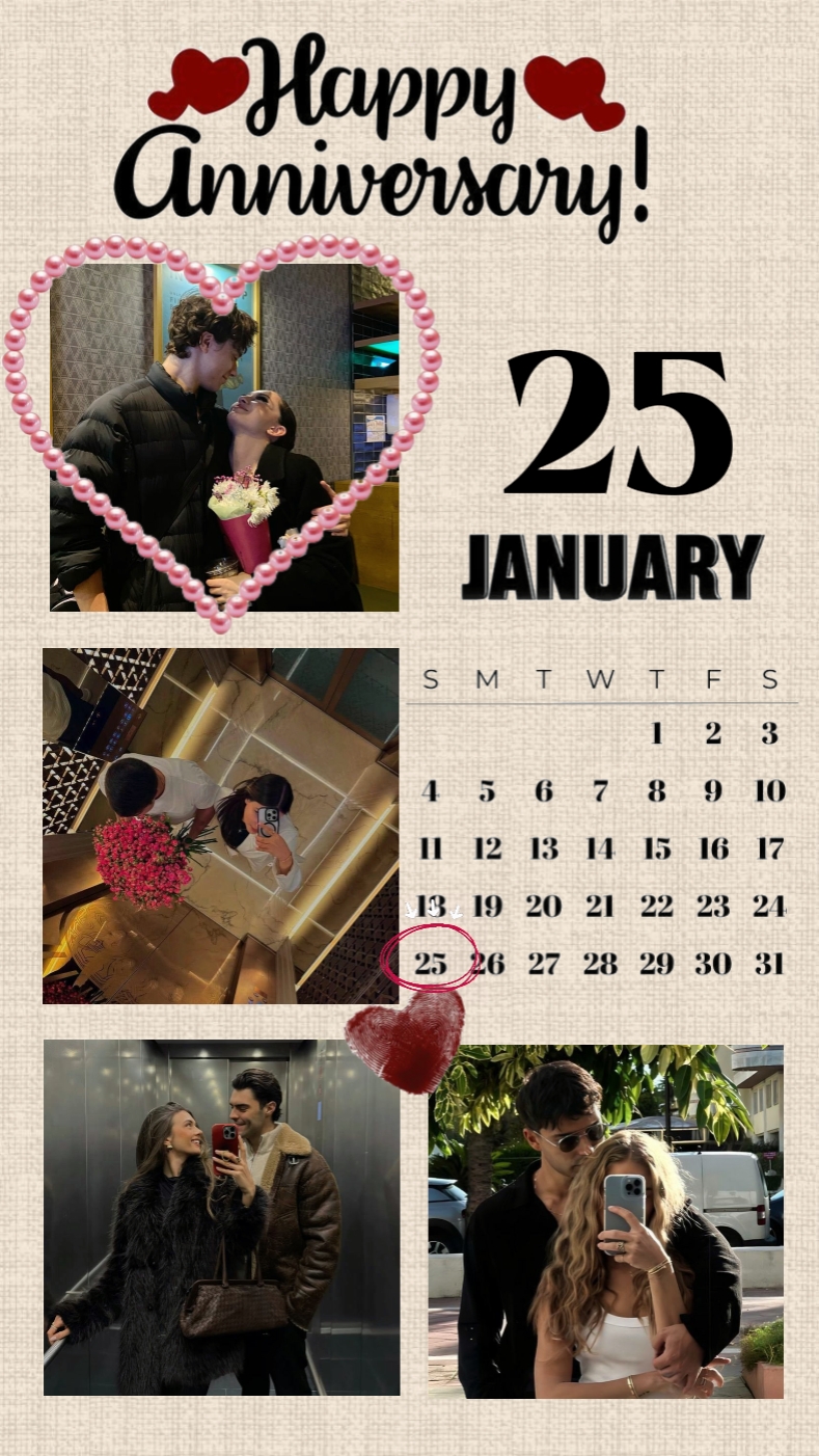 ANNIV 25 JANUARY