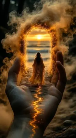 Golden Portal