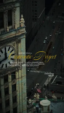 Cinematic Projects