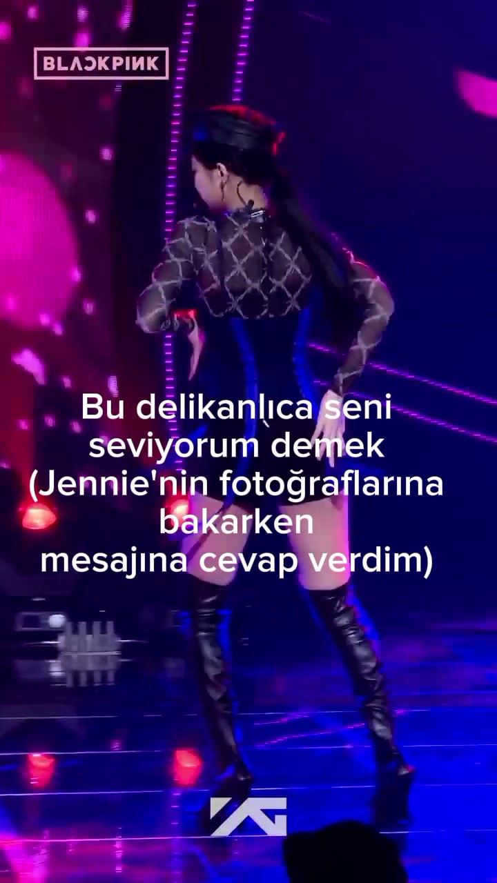 Seni seviyorum demek