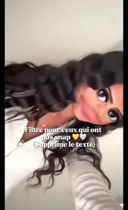 Filtre snap gratuit 
