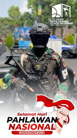 hari pahlawan 2024 