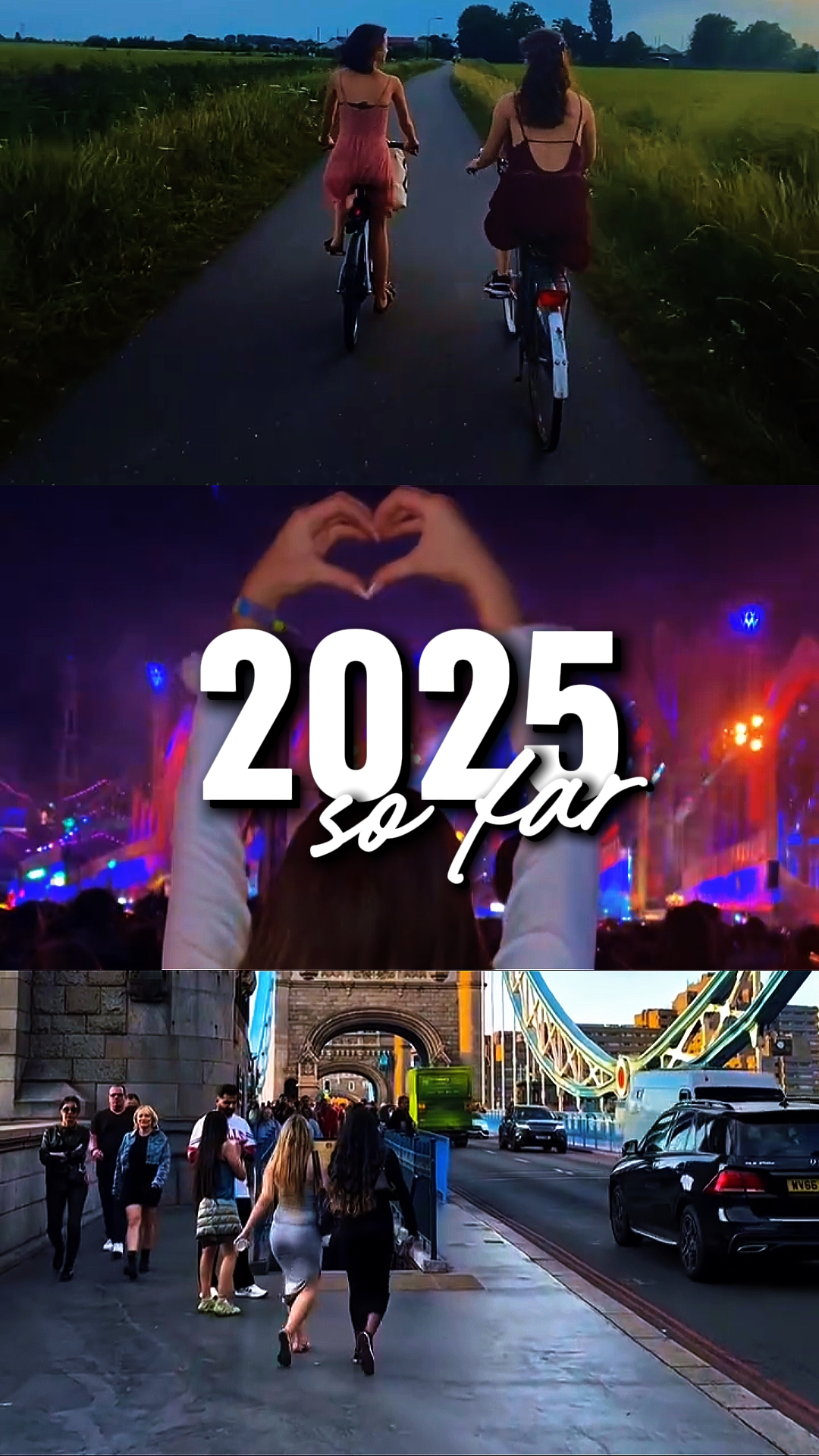 2025 so far