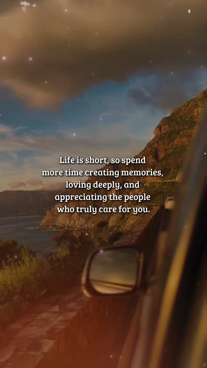 La vida es corta